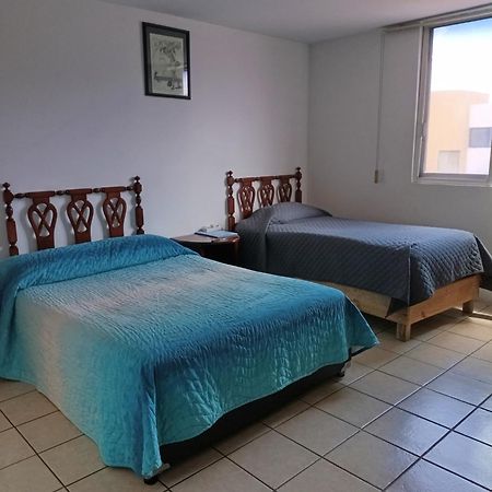Loft Maria Apartment Tlaxcalancingo Ngoại thất bức ảnh