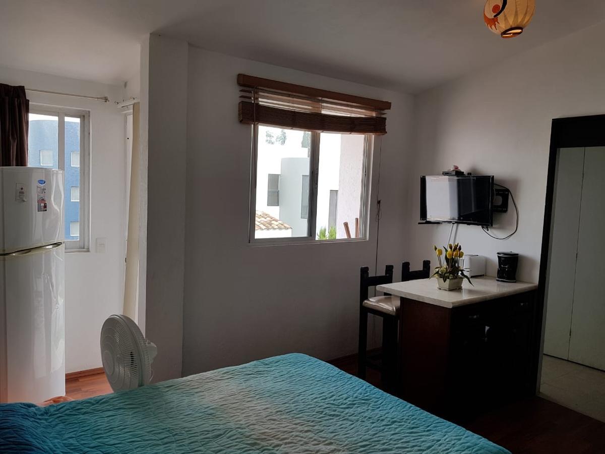 Loft Maria Apartment Tlaxcalancingo Ngoại thất bức ảnh