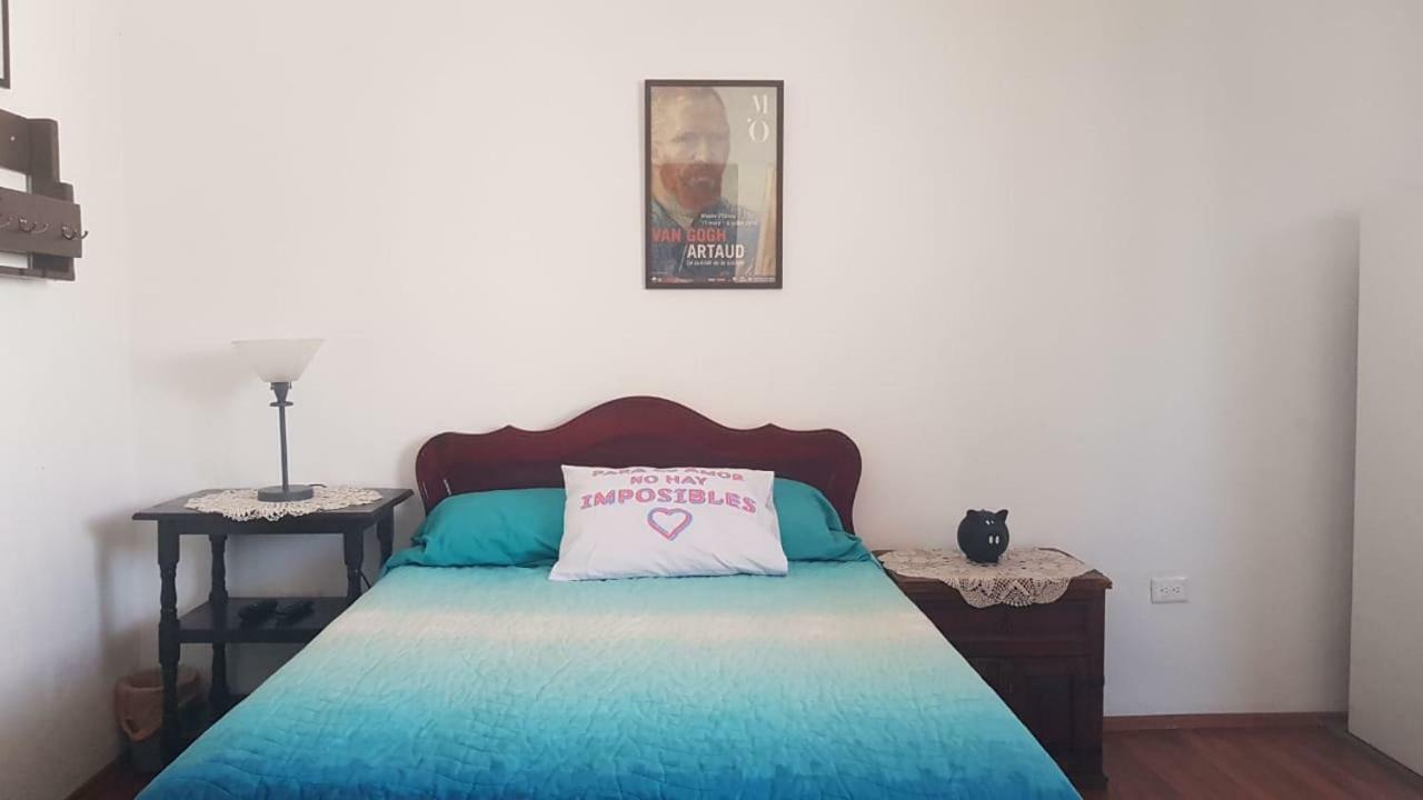 Loft Maria Apartment Tlaxcalancingo Ngoại thất bức ảnh